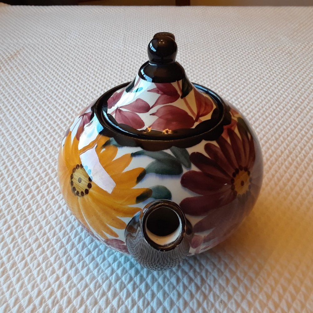 *VINTAGE & ANTIQUE* SMF Schramberg Teapot - Picture 4 of 11